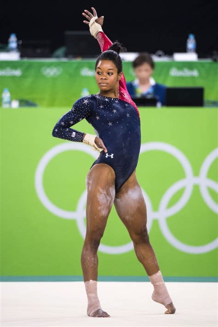 Gabby Douglas is Officially Olympics Bound Essence