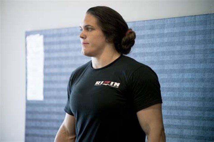 Gabi Garcia discusses Rizin, freak show criticism, tougher opponents