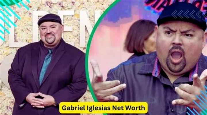 Gabriel Iglesias Net Worth 2024 How Much is He Worth? FotoLog