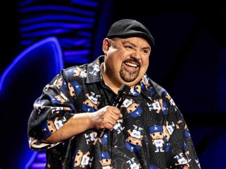 Gabriel Iglesias Son Fluffy Comedian Gabriel Iglesias Bares Soul On