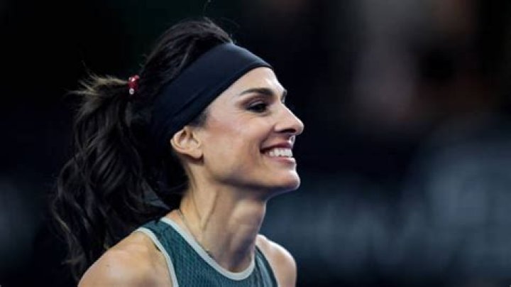 Gabriela Sabatini Roy Ma