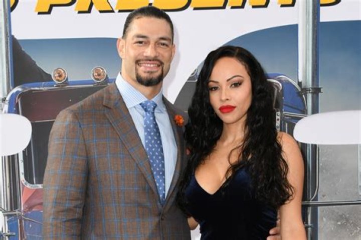 Galina Becker, Roman Reigns' Wife 5 Fast Facts
