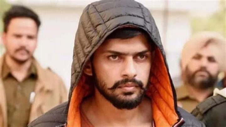 Gangster Bishnoi being portrayed as hero Moose Wala’s parents
