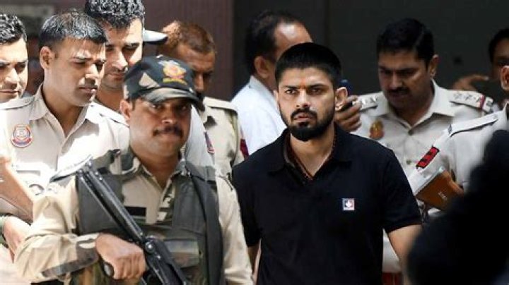 Gangster Lawrence Bishnoi's kin elusive; village in Fazilka district