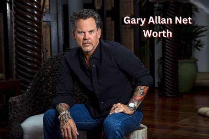 Gary Allan Net Worth 20172016, Biography, Wiki UPDATED! Celebrity