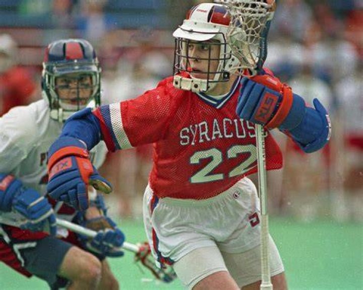 Gary Gait BC Sports Hall of Fame