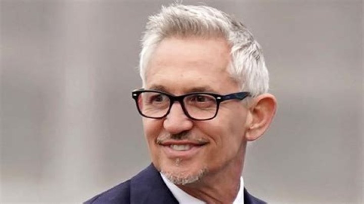 Gary Lineker Gary Lineker Says Bbc Should Make Licence Fee Voluntary
