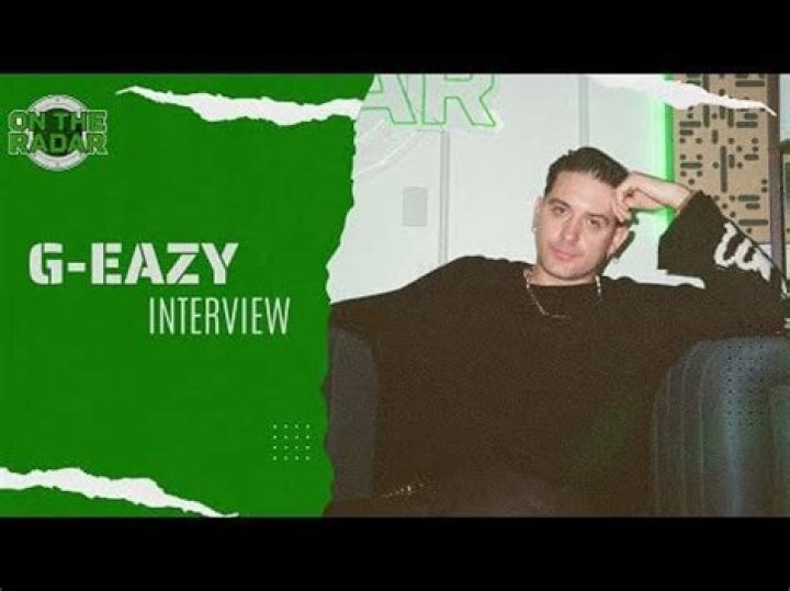 GEazy discusses his album and love of Rolex watches