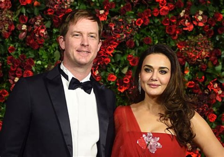Gene Goodenough (Preity Zinta Husband) Wiki, Biography, Age, Images