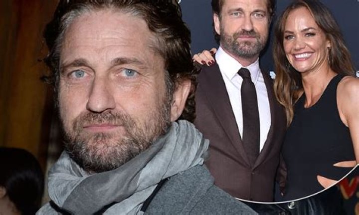 Gerard Butler wanted to quit acting after split from girlfriend