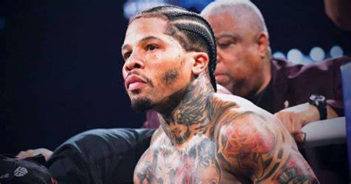 Gervonta Davis warned, 'You get hit too much, I'll whoop you!'