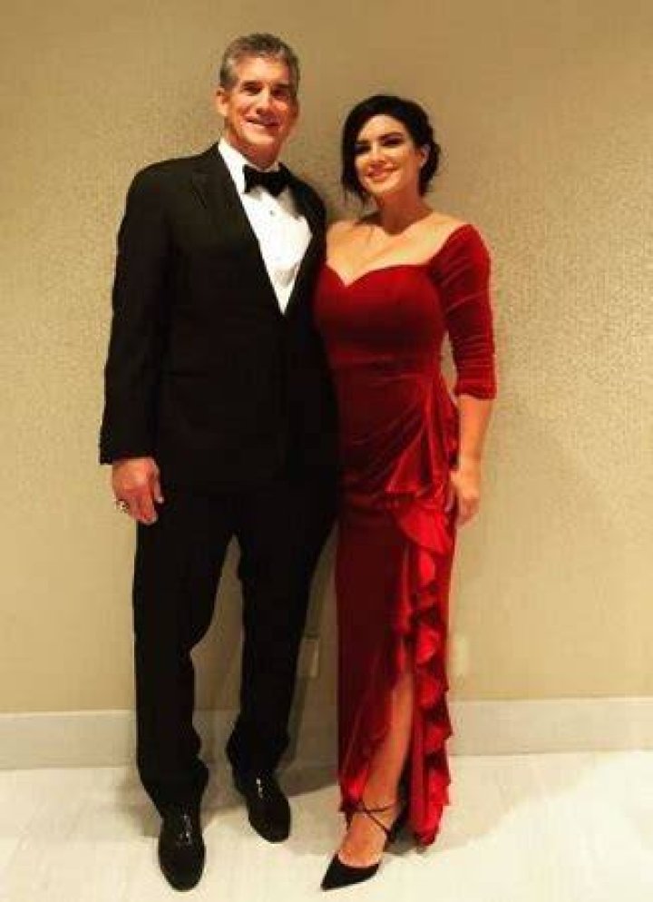 Gina Carano Parents Meet Glenn Carano And Dana Cason