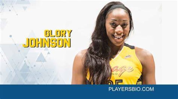 Glory Johnson Bio, Net Worth, Salary, Husband and Twins