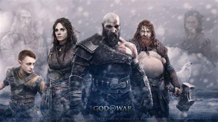 God of War Ragnarok All Artifact Locations in Midgard