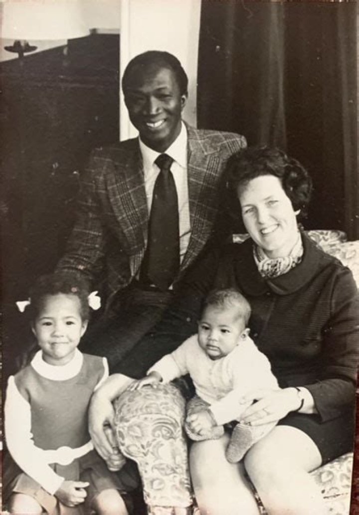 Golda Rosheuvel parents Meet Siegfried Rosheuvel (father) and Judith