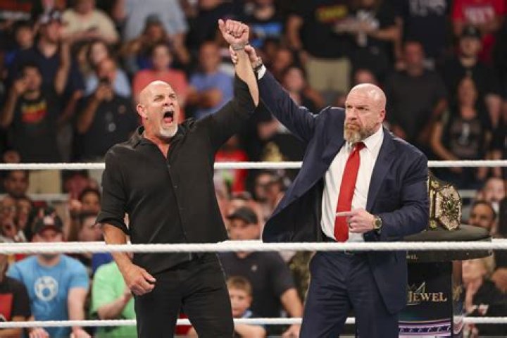 Goldberg's Biggest WWE Career Moments After 25 Years USA Insider
