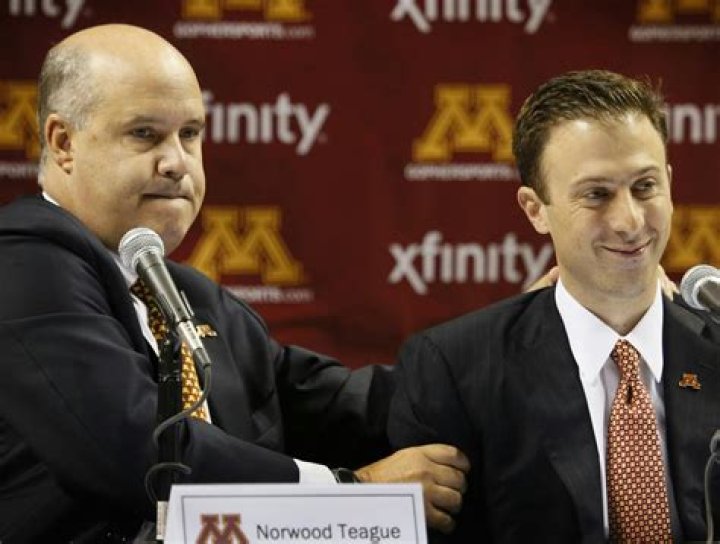Gophers basketball Norwood Teague to decide Saul Smith&rsquo;s fate Twin