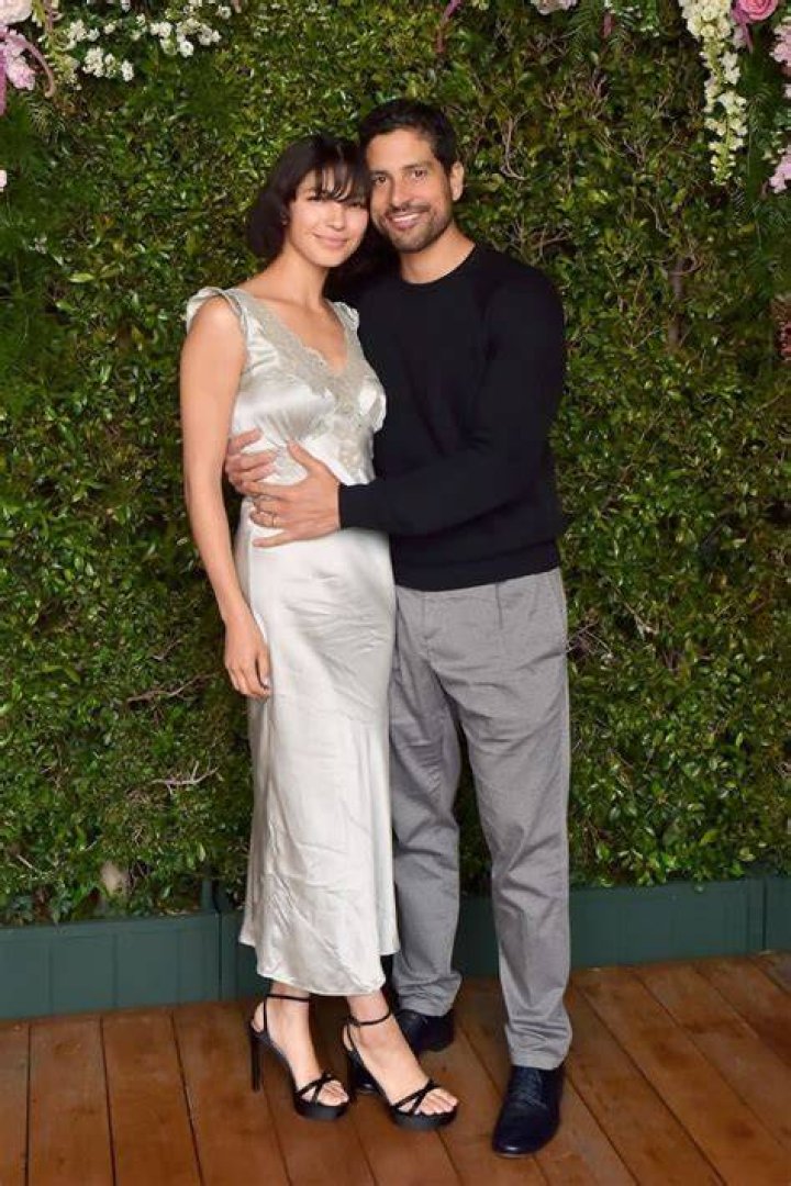 Grace Gail 9 Facts about Actor Adam Rodriguez's Beautiful Wife