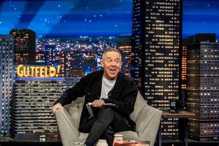 Greg Gutfeld's new show for Fox News shows once again why