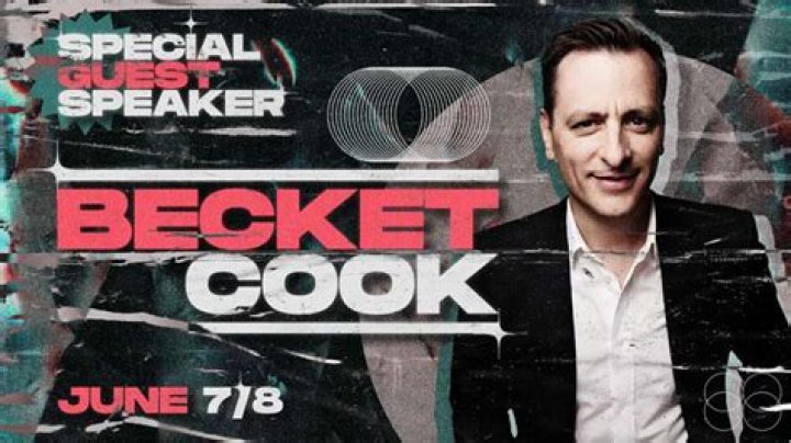 Guest speaker Becket Cook to discuss &ldquo;Homosexuality and Culture&rdquo; The