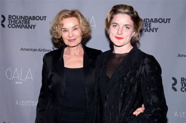 Hannah Jane Shepard Celebrates Mom Jessicca Lange at Roundabout Theatre
