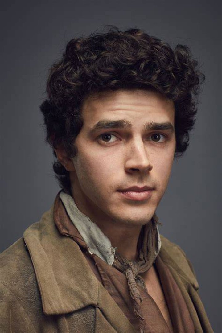 Harry Richardson Best actor, Poldark, Actors