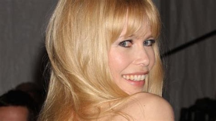 Hausbesuch bei Supermodel Claudia Schiffer "Pr&uuml;de war ich nie" WELT