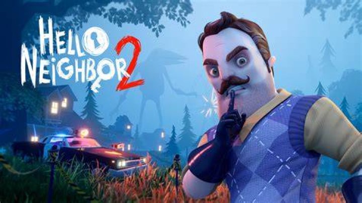 Hello Neighbor with H2O Delirious, Dead Squirrel, CaRtOoNz, Ohmwrecker