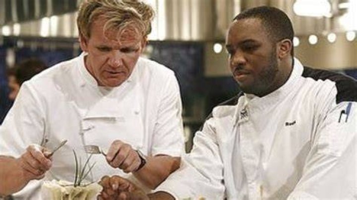 Hell&rsquo;s Kitchen winner Rock Harper Joins Blind Love cast J Michael