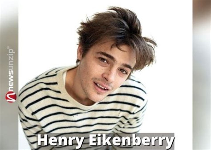 Henry Eikenberry Wiki, Biography, Height, Age, Net Worth, Girlfriend