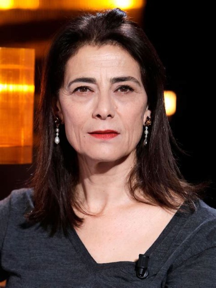 Hiam Abbass Profile Images &mdash; The Movie Database (TMDb)