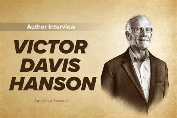 Historian Victor Davis Hanson on the Farmer&rsquo;s Virtues American Essence