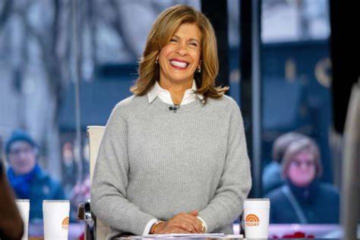 Hoda Kotb's Height, Weight, Measurements & More