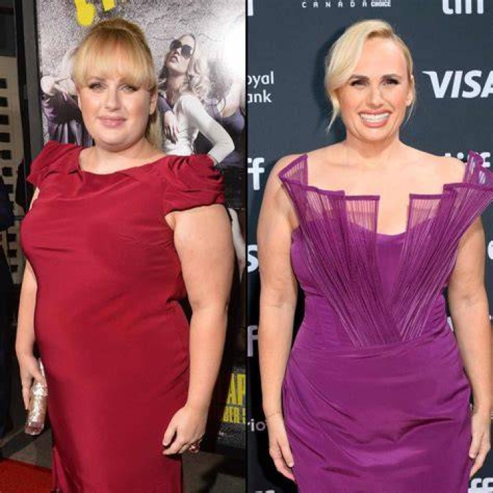 Hollywood stars weight loss and weight gain Irish Mirror Online