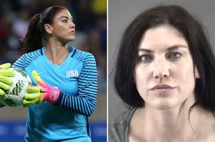 Hope Solo Was Passed Out For OVER AN HOUR With Her Babies In The Car
