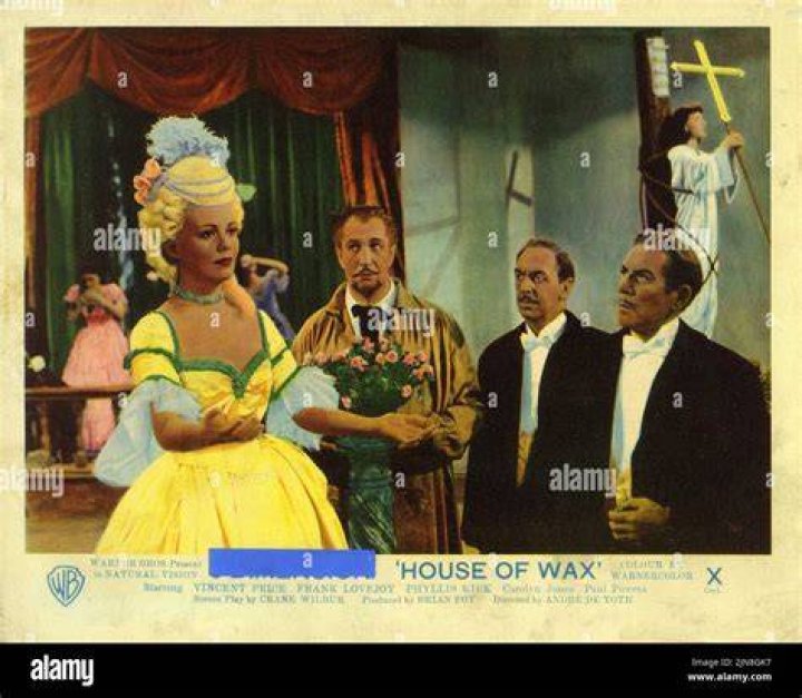 House of Wax (1953)