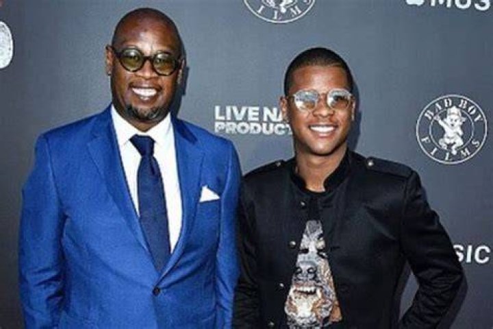 How Andre Harrell Prepared Son Gianni for Life Without Him Long Before