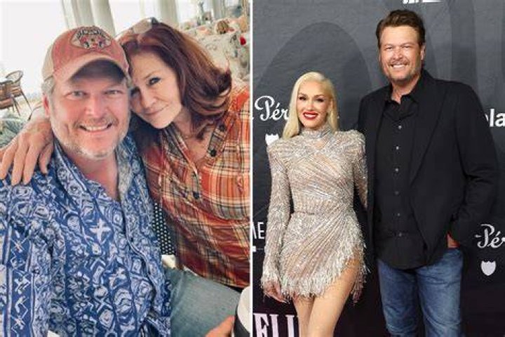 How Blake Shelton Spent Mother's Day With Gwen Stefani and Her Sons