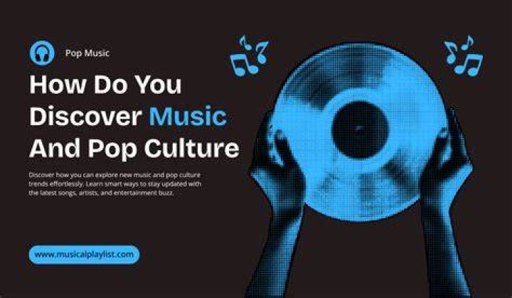 How do you discover music and pop culture in 2022? Germany Daily