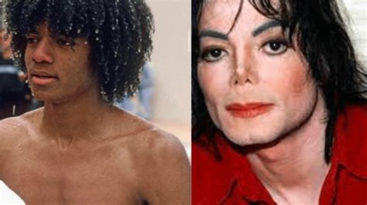 How Michael Jackson Looked Before and After Plastic Surgery