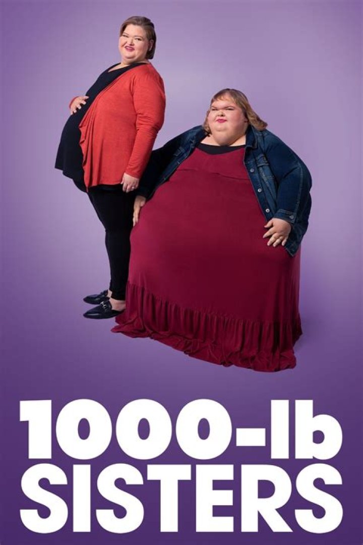 How Much 1000Lb Sisters' Amy & Tammy Slaton Likely Weigh Now