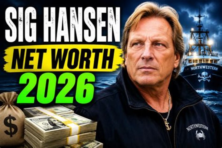 How Much Is Sig Hansen&rsquo;s Net Worth? Captain Sig Has Worked In The