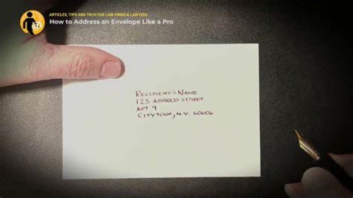 How To Address An Attorney In Email