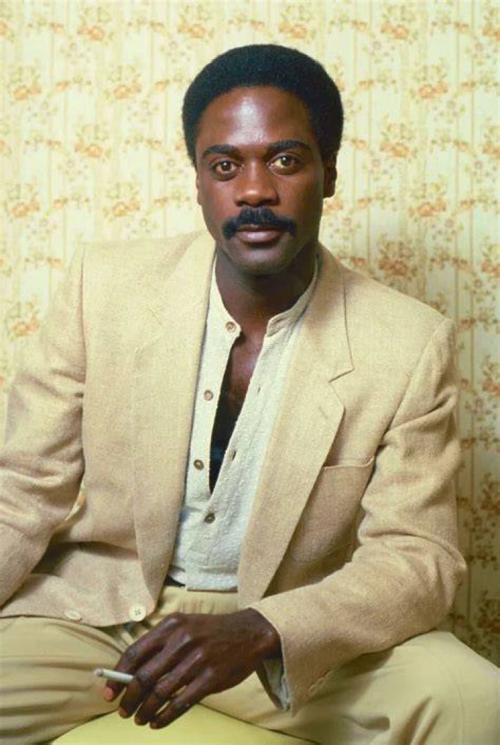 Howard E. Rollins Jr AlloCin&eacute;