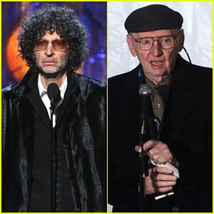 Howard Stern Announces Father Ben Stern Has Died at 99