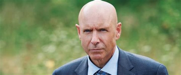 Hugh Dillon