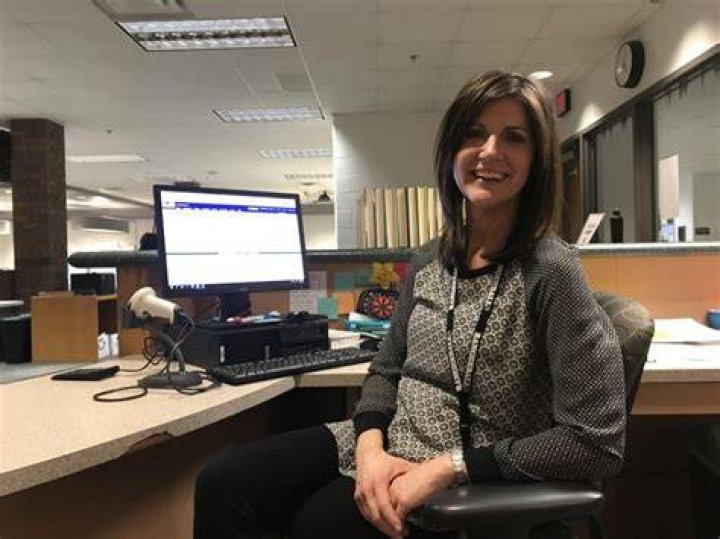 Humans of FHC Monica Noonan The Central Trend