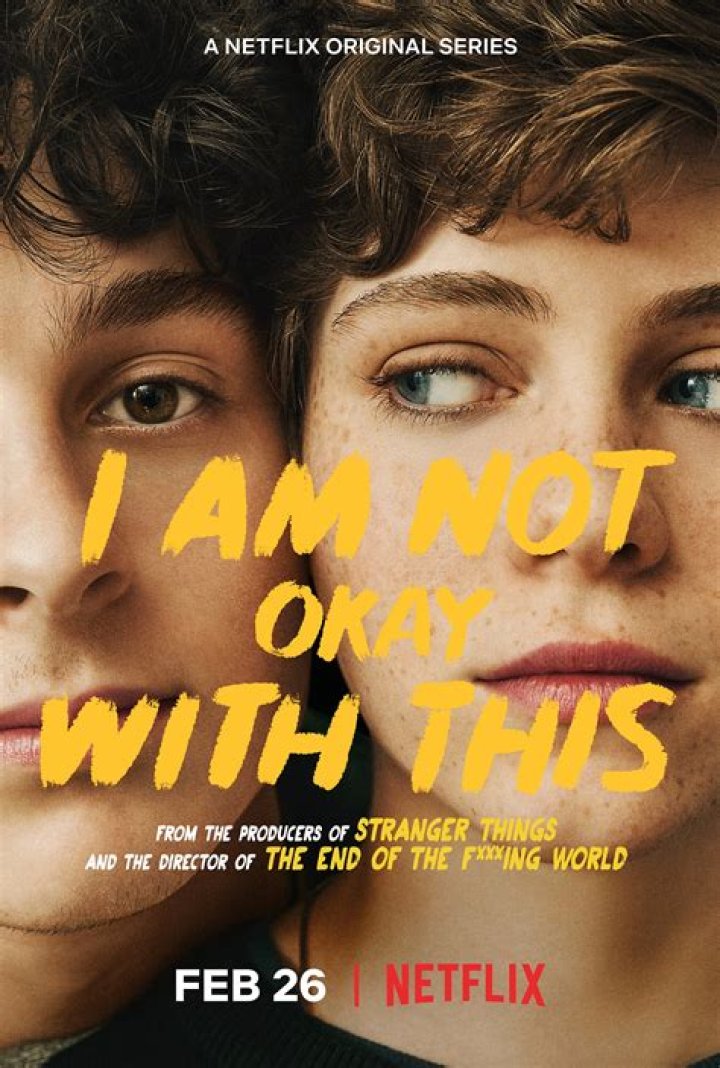 I Am Not Okay With This Bild Aidan WojtakHissong 16 von 44