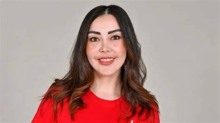 &iexcl;A temblar! Sheila Ortega dio su toque "hot" a la Navidad