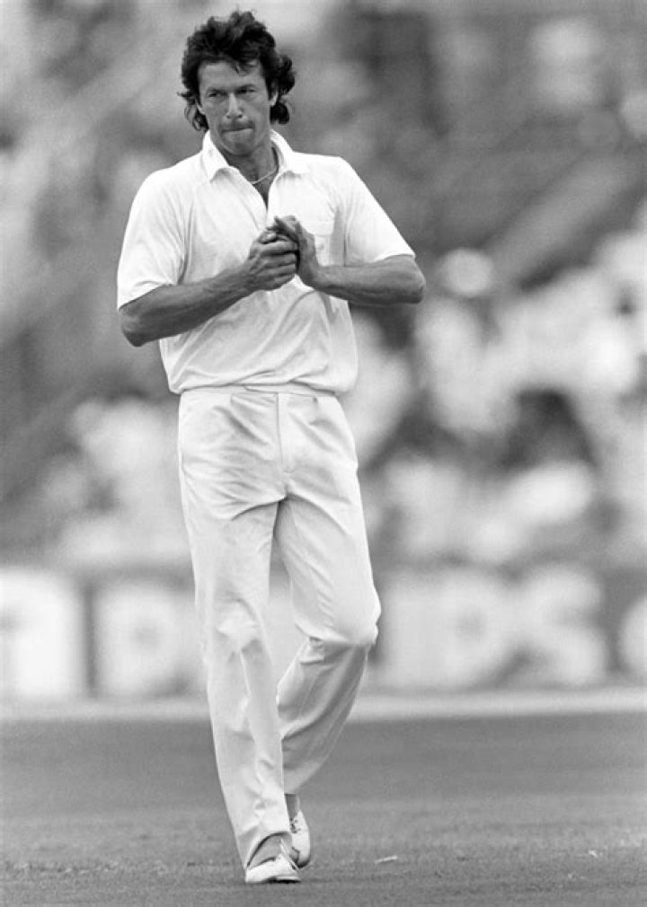 Imran Khan From Swaggering Cricketer To Populist Prime Minister WBUR